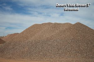 Desert Vista Brown