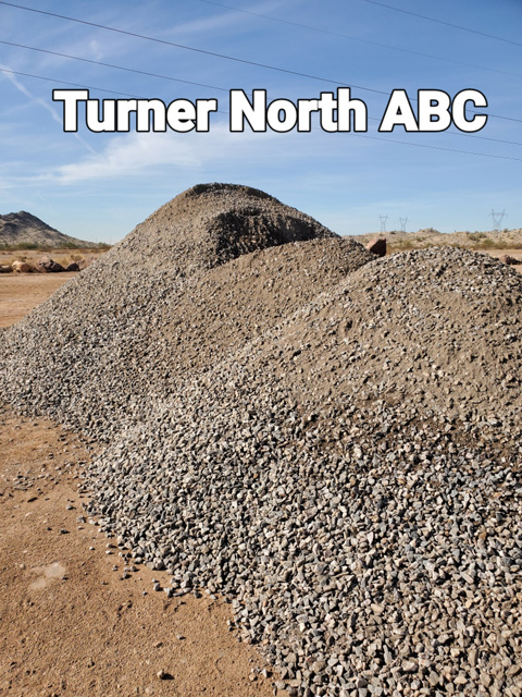 Turner North ABC $23.75 / ton