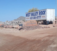 West Valley Rock Materials AZ